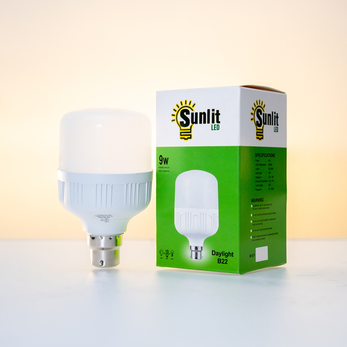 Sunlit LED T Type Bulb 9W